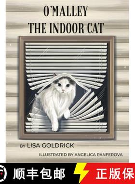 预订 O'Malley the Indoor Cat [9798987141113]