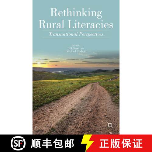 【3-4周达】精装 Rethinking Rural Literacies: Transnational Perspectives [9781137275486]