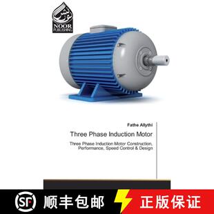 Three 3周达 Phase Induction 9786139431069 Motor