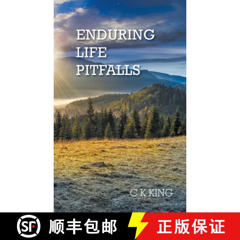 【2-3周达】Enduring Life Pitfalls [9781803694139]