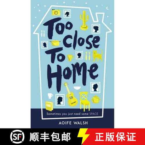 【3-4周达】Too Close to Home [9781783443000]