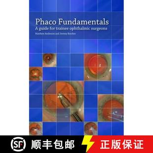 Ophthalmic 9781848765177 Phaco Guide for 4周达 Fundamentals Surgeons Trainee