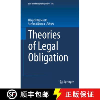 【3-4周达】Theories of Legal Obligation [9783031540660]