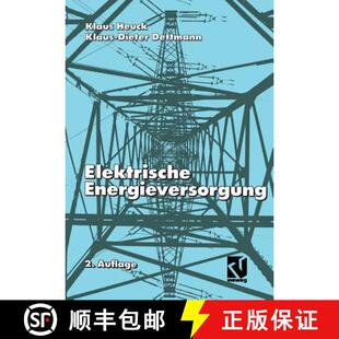 Energieversorgung Elektrische 4周达 9783528185473