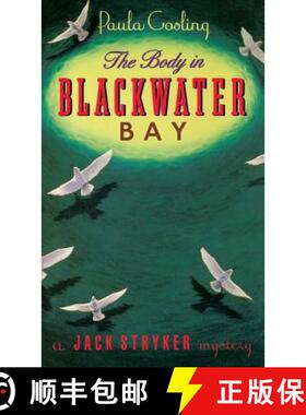 【3-4周达】The Body in Blackwater Bay [9780892964598]