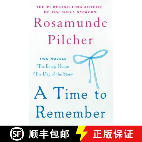【3-4周达】A Time to Remember: The Empty House and the Day of the Storm [9781250106452]