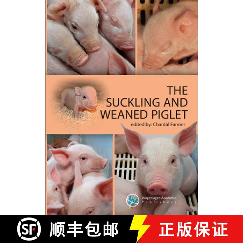 【3-4周达】The Suckling and Weaned Piglet [9789086863433]