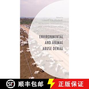Our 9781793610485 Environmental Abuse Denial Animal 4周达 and Gaze Averting