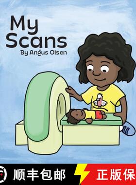 【3-4周达】My Scans [9780645151008]