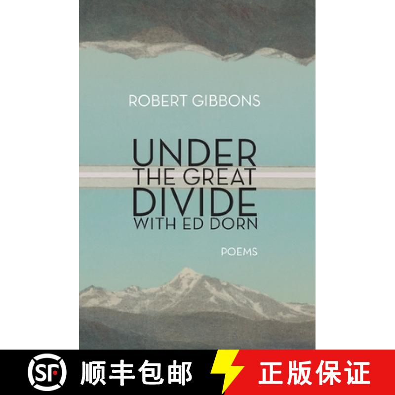 【3-4周达】Under the Great Divide with Ed Dorn [9781960451064]