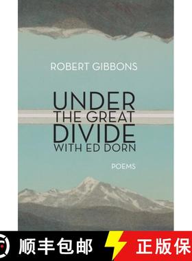 【3-4周达】Under the Great Divide with Ed Dorn [9781960451064]