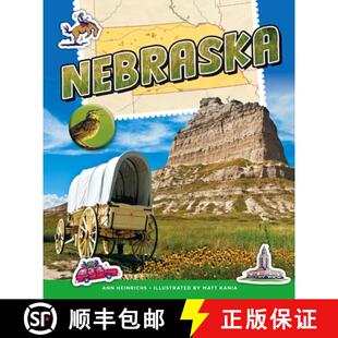 Nebraska 4周达 9781503870420