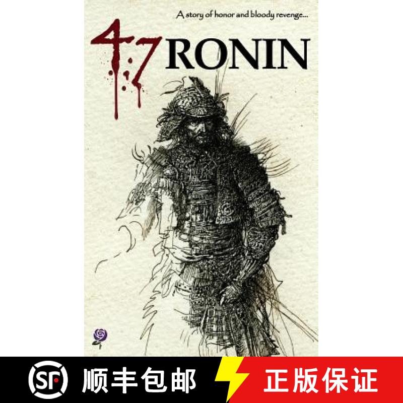 【2-3周达】47 Ronin [9781907960086]