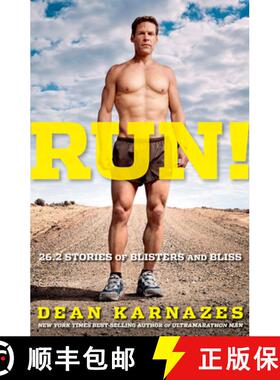 预订 Run! 26.2 Stories of Blisters and Bliss [9781609613815]