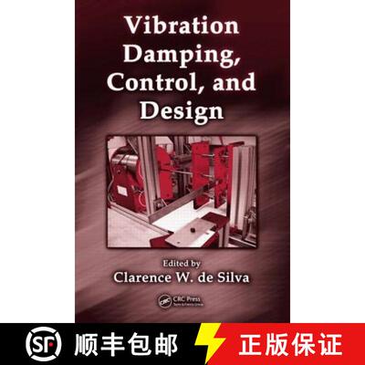 【3-4周达】精装 Vibration Damping, Control, and Design [9781420053210]