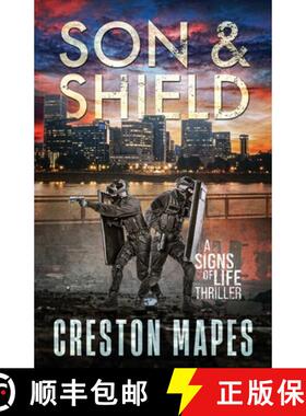 【3-4周达】Son & Shield [9798986193083]