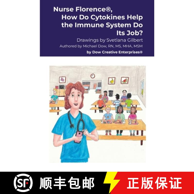 【2-3周达】Nurse Florence(R), How Do Cytokines Help the Immune System Do Its Job? [9781304226839]
