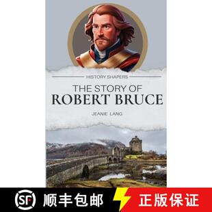The Story Bruce 4周达 Robert 9781761535727