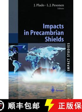【3-4周达】Impacts in Precambrian Shields [9783642078033]