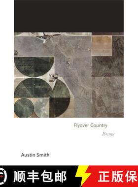 【3-4周达】Flyover Country – Poems [9780691181578]