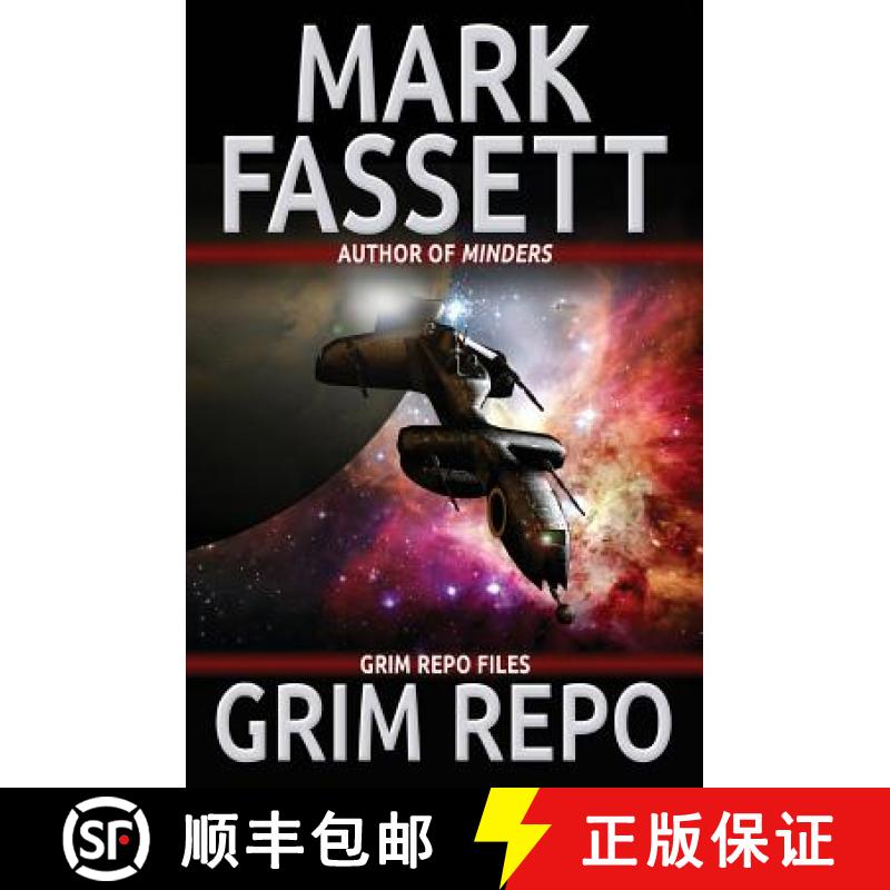 预订 Grim Repo [9780615697451]