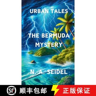 Urban Tales The Mystery 4周达 Bermuda 9781763692046