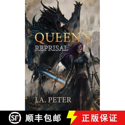【3-4周达】Queen's Reprisal [9798349282683]