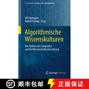 【3-4周达】Algorithmische Wissenskulturen: Der Einfluss des Computers auf die Wissenschaftsentwicklung [9783658355593]