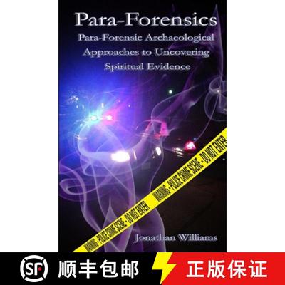 【3-4周达】Para-Forensics [9781312479784]