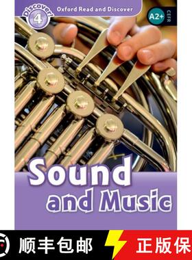 预订 Oxford Read and Discover: Level 4: Sound and Music: We have recently checked all of our Graded R... [9780194643849]
