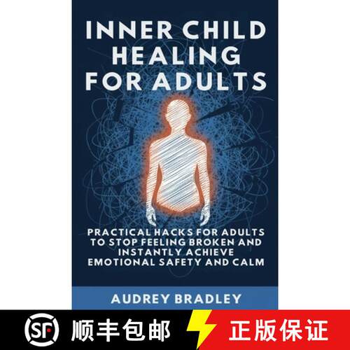 【3-4周达】Inner Child Healing for Kids: Your Kid-Friendly Guide to Healing Emotional Wounds and Find... [9798295517655]