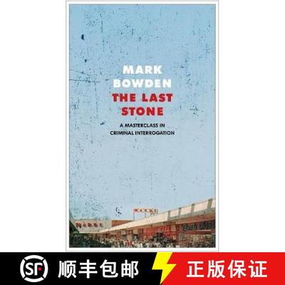 【3-4周达】Last Stone: A Masterpiece of Criminal Interrogation [9781611854855]