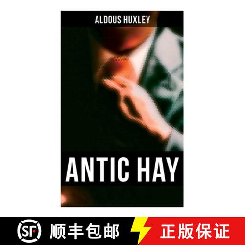 【3-4周达】Antic Hay [9788027273263]