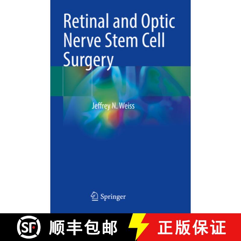 【3-4周达】Retinal and Optic Nerve Stem Cell Surgery [9783030608521]
