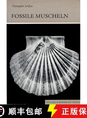 预订 Fossile Muscheln (Fossil Shells) [9783894328153]