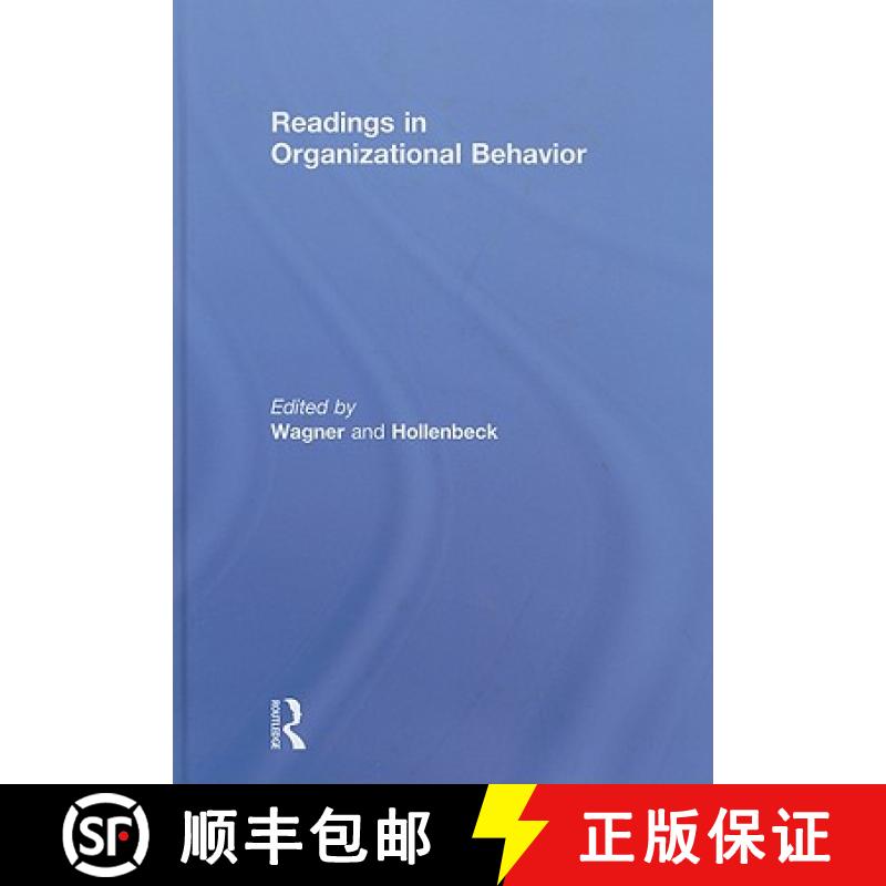 【3-4周达】Readings in Organizational Behavior [9780415998482]