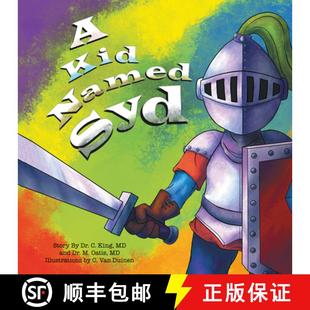 9781982240271 Kid Syd Named 预订