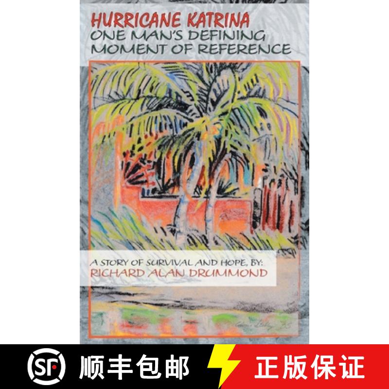 【3-4周达】Hurricane Katrina: One Man's Defining Moment of Reference [9781662406836]