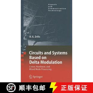 Mixed 4周达 Systems and Nonlinear Mode Linear Circuits Modulation Delta 9783540237518 Processing Based