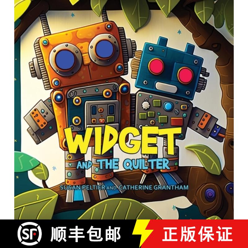 预订 Widget and the Quilter [9781088176894]