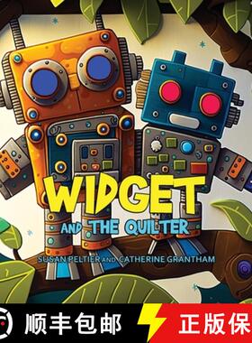 预订 Widget and the Quilter [9781088176894]