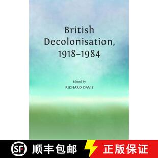 预订 British Decolonisation, 1918-1984 [9781443850490]