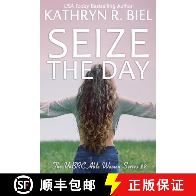 【2-3周达】Seize the Day [9781949424317]