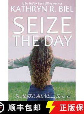 【3-4周达】Seize the Day [9781949424317]