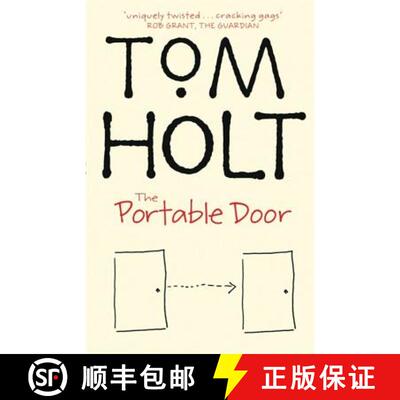 【3-4周达】Portable Door: J.W. Wells & Co. Book 1: Soon to be a major film starring Sam Neill, Christ... [9781841492087]