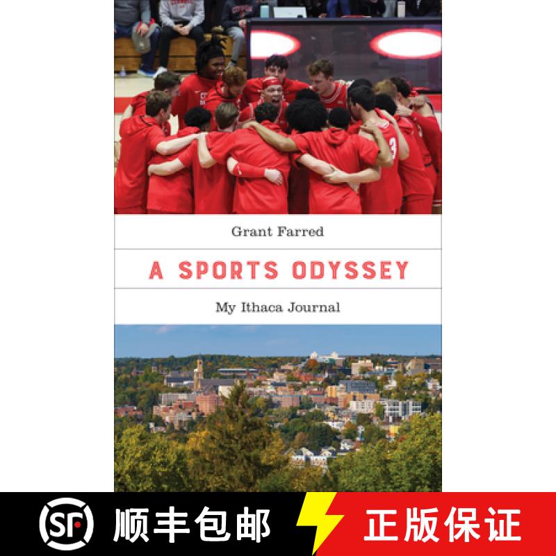 【2-3周达】A Sports Odyssey: My Ithaca Journal[9781439926949]