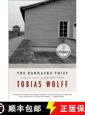 【3-4周达】Barracks Thief (Paper Only) [9780880010498]