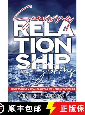 【3-4周达】Surviving Relationship Storms [9781953638243]