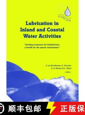 【3-4周达】Lubrication in Inland and Coastal Water Activities [9789058096128]