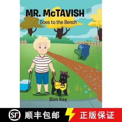 【3-4周达】MR. McTAVISH: Goes to the Bench [9798894192871]
